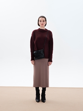 Picture of Ioanna Kourbela  "Essential Dorian" Oversized Pullover