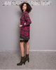 Picture of Collectiva Noir No2 CN Logo Dress