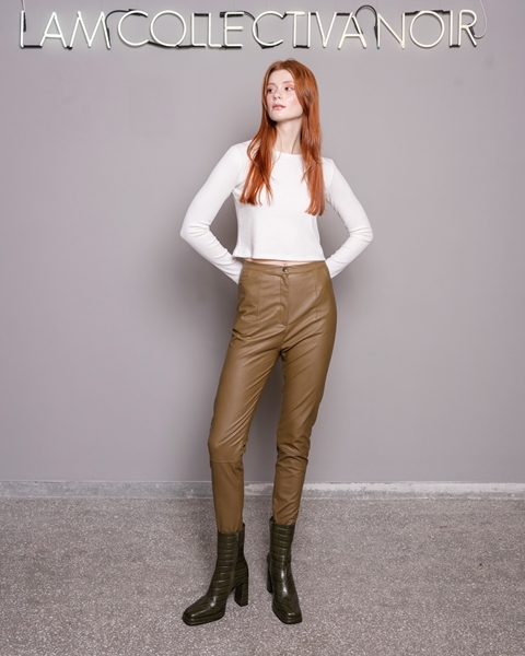 Picture of Collectiva Noir Mandi  Pants