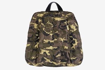 Εικόνα της Bleecker & Love -  Camouflage  Backpack (Large)