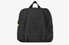 Picture of Bleecker & Love -  Stars Mini Black Backpack (Μαύρα Φερμουάρ)