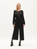 Picture of We_Are Pleated Jumpsuit  (Black)