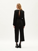 Picture of We_Are Pleated Jumpsuit  (Black)