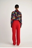 Picture of Hemithea  Janet Pants (Red)