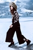 Picture of Peace And Chaos Fine Knit Trousers