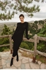 Picture of Hemithea  Jennifer Dress (Black)