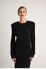 Picture of Hemithea  Jennifer Dress (Black)