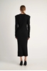 Picture of Hemithea  Jennifer Dress (Black)