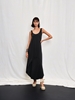 Picture of Ioanna Kourbela  Maxi “Kyklos” Dress  Eco Vital (White and Black)