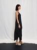 Picture of Ioanna Kourbela  Maxi “Kyklos” Dress  Eco Vital (White and Black)