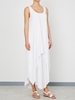 Picture of Ioanna Kourbela  Maxi “Kyklos” Dress  Eco Vital (White and Black)