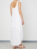 Picture of Ioanna Kourbela  Maxi “Kyklos” Dress  Eco Vital (White and Black)