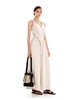 Picture of Ioanna Kourbela  Sleeveless Belted Overall - Linen Love