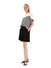 Picture of Ioanna Kourbela  High Waisted Shorts - Luxurious Drapery