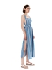 Picture of Ioanna Kourbela  Maxi Sleeveless Dress – Zero Waste (2 colors)