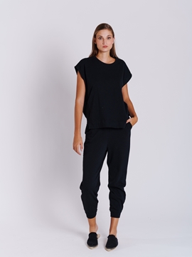 Picture of Collectiva Noir Hays Pants