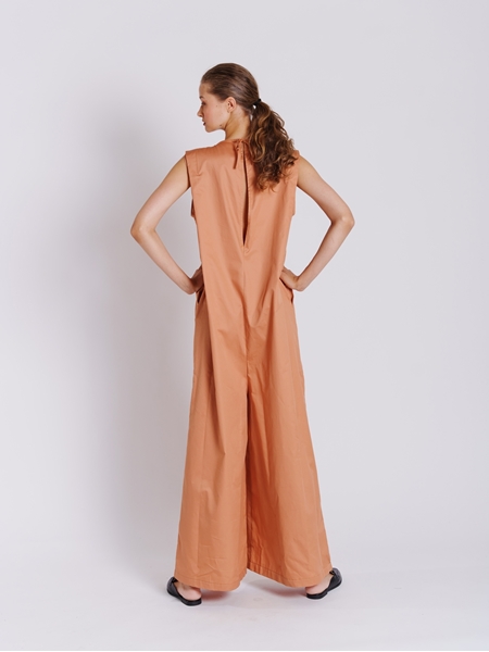 Picture of Collectiva Noir Rasel Jumpsuit (Bronze)