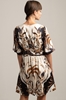 Picture of Peace And Chaos Anatolia Silky Mini Dress