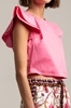 Picture of Peace And Chaos Petal Blouse (Pink)