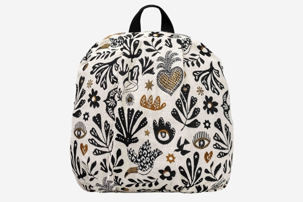 Bleecker Love Mage Noir Mini Backpack