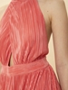 Picture of We_Are  Halter - Neck Dress (Coral)