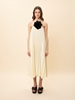 Picture of We_Are Halter - Neck Dress 