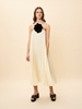 Picture of We_Are Halter - Neck Dress 