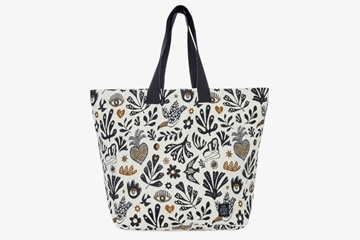 Εικόνα της Bleecker & Love Mage Noir Beach Bag