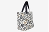 Picture of Bleecker & Love Mage Noir Beach Bag