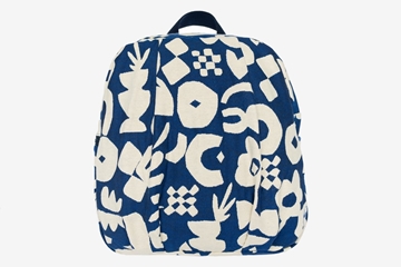 Εικόνα της Bleecker & Love -  Lito Blue Mini Backpack 