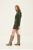 Picture of Hemithea  Azalea Dress (Green Aligator)