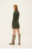 Picture of Hemithea  Azalea Dress (Green Aligator)