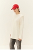 Picture of Hemithea Charis Top (Cream)