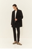 Picture of Hemithea  Nairobi Blazer (Black)