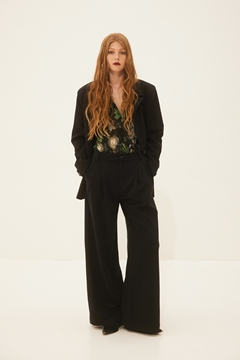 Picture of Hemithea Chameleon Pants (Black) 