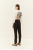 Picture of Hemithea  Camelia Pants (Black) 