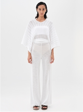 Picture of Ioanna Kourbela  Knit Kimono Blouse – Archetypes