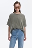 Picture of Sac & Co Irida T-Shirt (Stone Khaki)