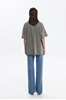 Picture of Sac & Co Irida T-Shirt (Stone Khaki)