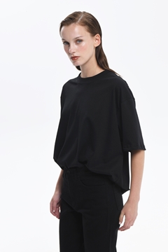 Picture of Sac & Co Irida T-Shirt (Black)