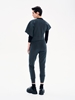 Picture of Ioanna Kourbela Trousers with Waistband – Deconstructed