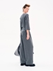 Picture of Ioanna Kourbela Asymmetrical Double Waist Trousers – Polished