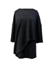 Picture of Ioanna Kourbela Long Oversized Top – Smooth & Cosy (Black)