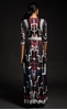 Picture of Peace And Chaos Spirit Maxi Dress