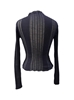 Picture of Ioanna Kourbela Long – Sleeved Knitted Top - New Archetypes (Blue)