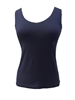 Picture of Ioanna Kourbela Eco Vital  Tee Top (White - Blue - Ecru)