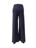 Picture of Ioanna Kourbela Knit Trousers with waistband – Plainness (Blue & Black)