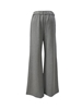 Picture of Ioanna Kourbela High-Waisted Trousers – Polished (Black & Grey )