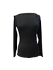 Picture of Ioanna Kourbela Long Sleeved Top – Inside Out (Black)