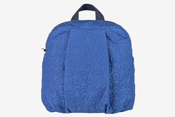 Picture of Bleecker & Love - Stars Blue Mini Backpack